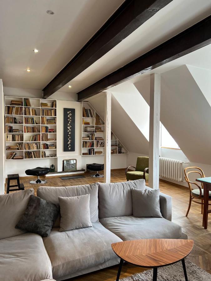 Old Town Piwna Apartment Βαρσοβία Εξωτερικό φωτογραφία