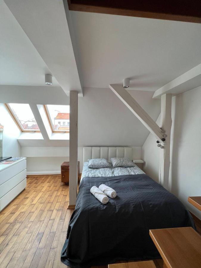 Old Town Piwna Apartment Βαρσοβία Εξωτερικό φωτογραφία